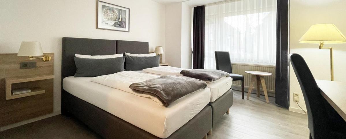 Hotel Freihof Štutgart Exteriér fotografie