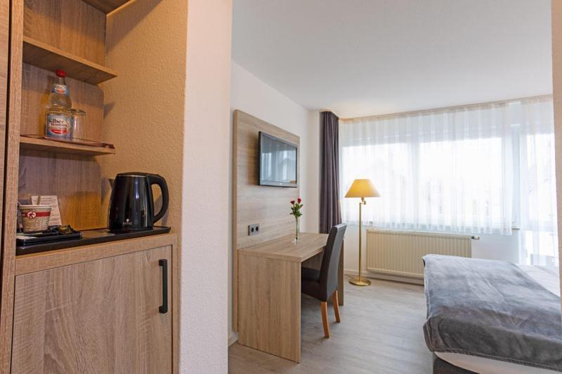 Hotel Freihof Štutgart Exteriér fotografie