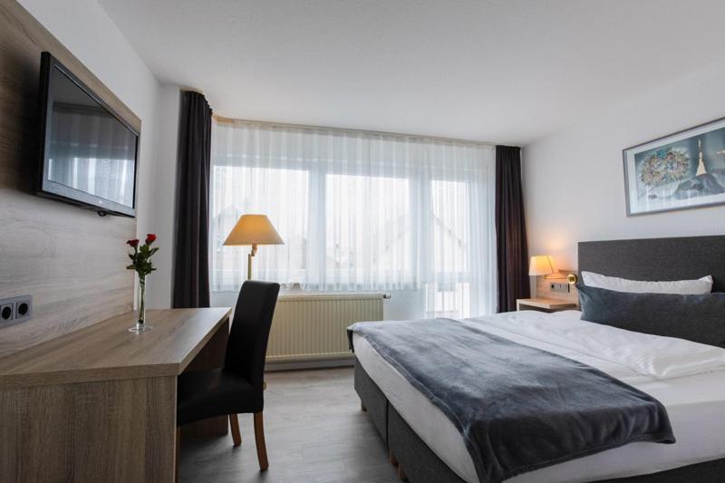 Hotel Freihof Štutgart Exteriér fotografie