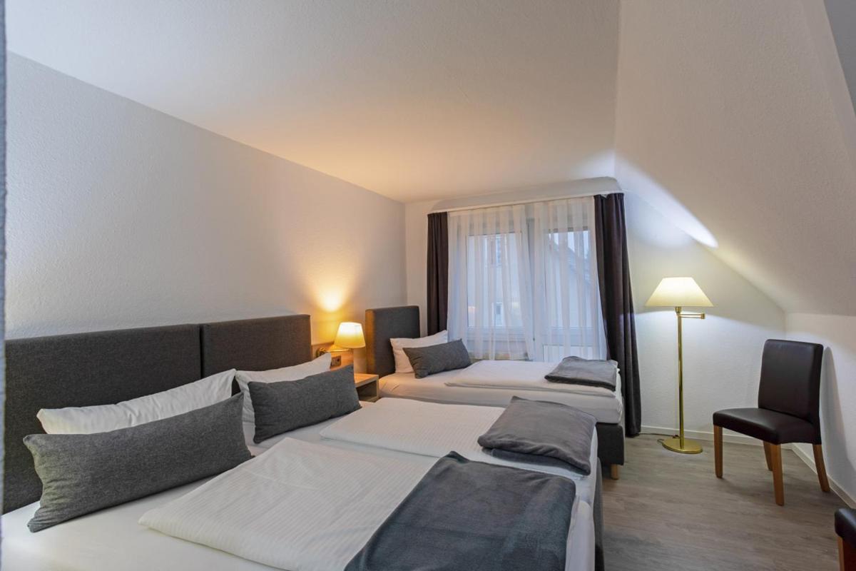 Hotel Freihof Štutgart Exteriér fotografie