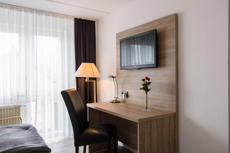 Hotel Freihof Štutgart Exteriér fotografie