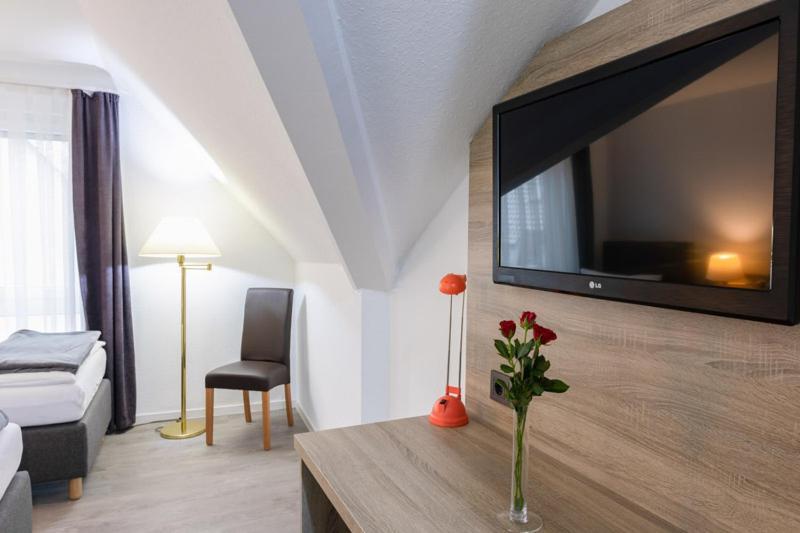 Hotel Freihof Štutgart Exteriér fotografie