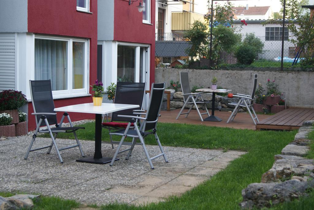 Hotel Freihof Štutgart Exteriér fotografie