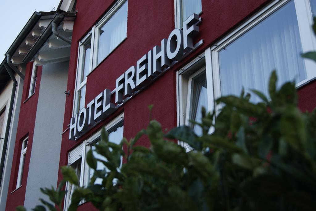 Hotel Freihof Štutgart Exteriér fotografie