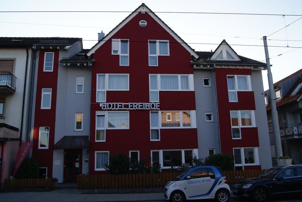 Hotel Freihof Štutgart Exteriér fotografie
